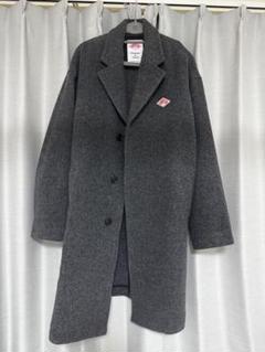 【希少】DANTON ダントン チェスターコート　日本製　レア WEB限定】【DANTON/ダントン】ウールライトパイル チェスター