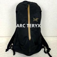 極美品 アークテリクス バックパック arro22 廃盤 ブラック 極美品 希少 アークテリクス Arro 22 24K Black 廃盤 - メルカリ