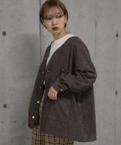 kutir クティール コーデュロイ ジャケット