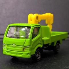 日野　特注　HINO DUTRO ぶつからないミニカー Amazon | ☆ 【日野自動車特注】 日野 デュトロ 衝突被害軽減
