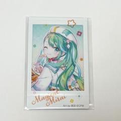 2025年最新】マジカルミライ チェキの人気アイテム - メルカリ
