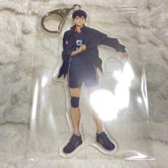 ハイキュー!! キックオフ アクキー 影山飛雄