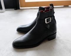 美品 Resound clothing legato ジョッパーブーツ