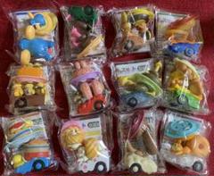 ミスタードーナツ プラレール チョロQ ポップンカー 8個