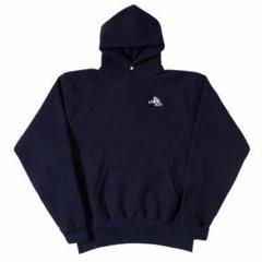 LQQK STUDIO SNAP HOODIE CAMBER M minnano