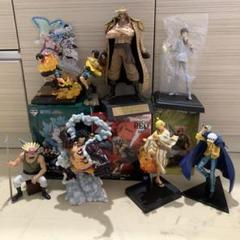 ワンピース一番くじフィギュア　プライズまとめ売り 中古]ONE PIECE フィギュア ナミ ゼファー ワンピースフィギュア