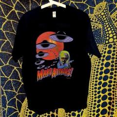 Mars Attacks 半袖 reprint Tシャツ お洒落 XL 2XL