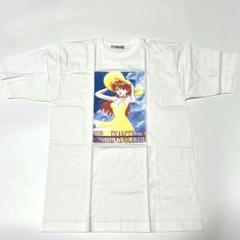 90's エヴァンゲリオンTシャツ　ブートレグ　飛鳥ラングレープリント　シングル
