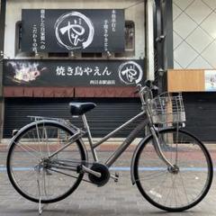 【美品】 ブリヂストン アルベルト 27インチ 5段変速 S型のサムネイル