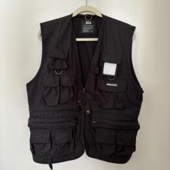 WIND AND SEA UTILITY VEST フィッシングMサイズ