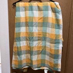 フリークロス インドコットン インド綿210×160cm