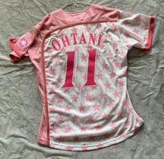 北海道日本ハムファイターズ 大谷翔平 2017ガールズユニフォーム①