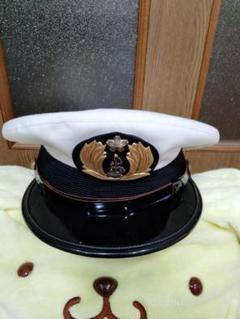 海上自衛隊 帽子 PX品 官品ではない - メルカリ