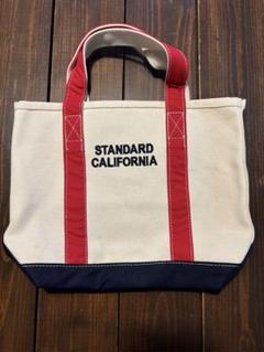 2025年最新】STANDARD CALIFORNIA トートバッグの人気アイテム