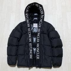 安価 極美品 モンクレール MONTCLAモンクラー 2 ブラック 国内正規品 ジャケット・アウター