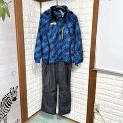 美品！HANSON スキーウェア 上下セット 2025年最新】hanson スキーウェアの人気アイテム - メルカリ