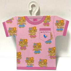 サンリオ ハローキティ 日焼け キティ 半袖Tシャツ(XL) ジュース