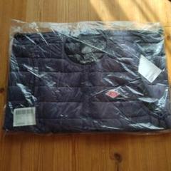 DANTON INNER DOWN VEST M ネイビー