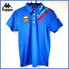 ★美品★カッパ【kappa】ポロシャツ　ゴルフシャツ　イタリア　ストレッチ