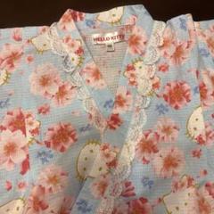 サンリオ ハローキティ ドレス浴衣140