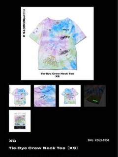 2025年最新】XG tシャツ タイダイの人気アイテム - メルカリ