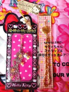激レア❤️1999年❤️エンジェルキティの根付❤️ 激レア❤️1999年❤️エンジェルキティの根付❤️