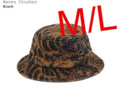 waves crusher バケットハット M/L