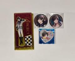 B-project Bプロ 金城剛士　49点 缶バッジ　特典　アクスタ B-project Bプロ 金城剛士 バクダン焼き アクスタ - メルカリ