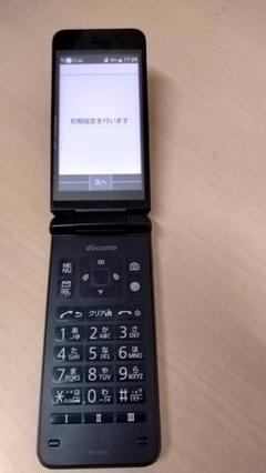 中古　docomo DIGNO−ky42c　折りたたみケータイ（ガラホ）ブラック Amazon | DIGNOケータイ KY-42C ブラック ドコモ docomo