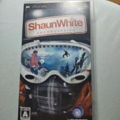 Shaun White Snowboarding PSP