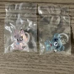 ナルミヤキャラクターズ めじるしアクセサリー ミント ピコ