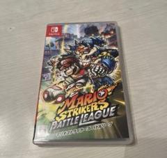Switchマリオストライカーズバトルリーグ
