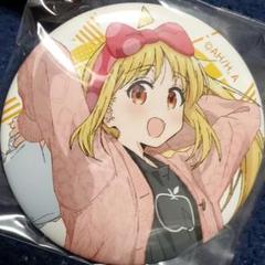 ぼっち・ざ・ろっく！ パジャマ 缶バッジ 伊地知虹夏