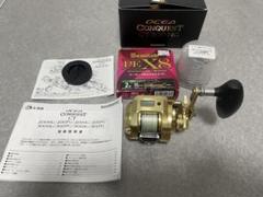 シマノ オシアコンクエスト CT 300 HG ＋ 替えスプールセット