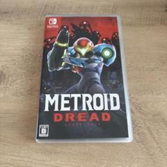 METROID DREAD Nintendo Switch