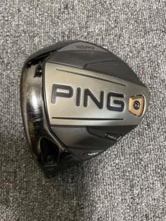 （希少）PING G400 SFT ドライバー 12°ヘッドのみ レフティ