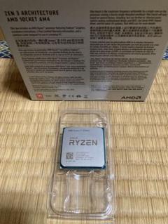 ryzen7 5700g　（ジャンク品） AMD Ryzen 7 5700G CPU ジャンク品