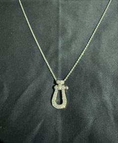 【ネット限定】 定価138万円】フレッド FRED ネックレス ダイヤ フルパヴェ アクセサリー