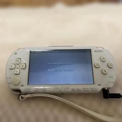 ホワイト PSP本体
