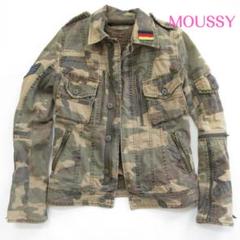 2025年最新】MOUSSY ミリタリー ワッペンの人気アイテム - メルカリ