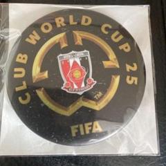 浦和レッズ クラブワールドカップCWC缶バッジ - メルカリ