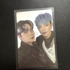ATEEZ ホンジュン ジョンホ ユニットトレカ