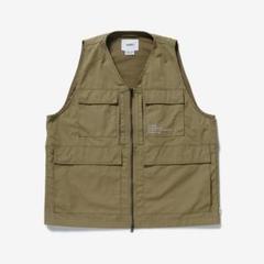トップス 22SS WTAPS LRRP / VEST / COPO. WEATHER S wtaps LRRP VEST COPO WEATHER 22SS - メルカリ