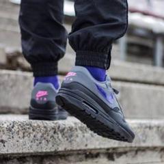 Nike Air Max 1 Ripstop Dark Grey レア‼️