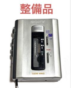 SONY カセットレコーダー TCM-500 整備品 - メルカリ