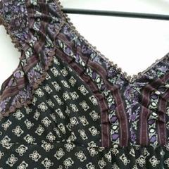 HYSTERICGLAMOUR ヒステリックグラマー ファックベア ワンピ
