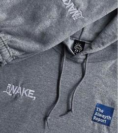 AlwaythTraining Jacket Pants WAKE セットアップ
