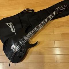 IBANEZ GRG 170DX ストラトタイプ ソフトケース・トレモロアーム付 2025人気No.1の GRG IBANEZ 170DX ソフトケース・トレモロアーム
