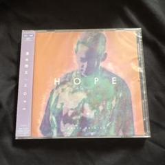清水翔太　HOPE アルバム　CD 新品未開封