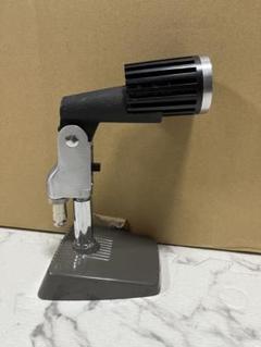 dynamicマイクDM-47 uni-directional MS-1 アイワ One Aiwa DM-47 dynamic microphone, High Z with cables and